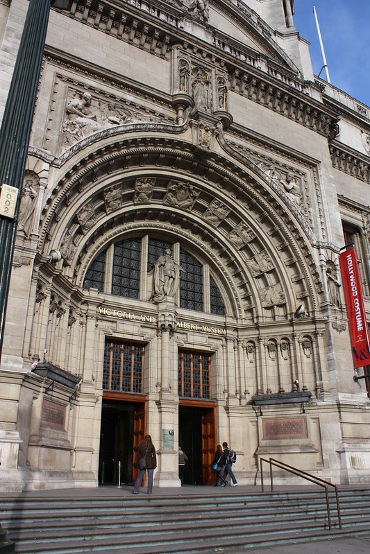 British Museum Entrance London