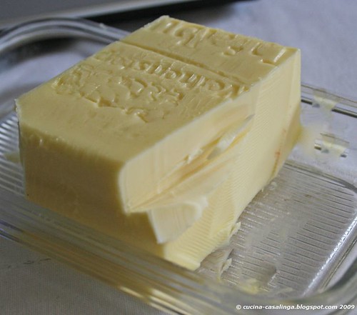 Butter Abbruch