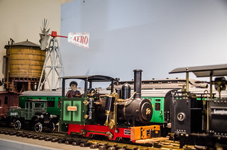Model Steam Trains-18