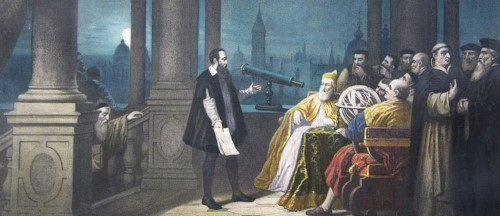 Galileo nhà vật lý học khai sinh khoa học vật lý hiện đại