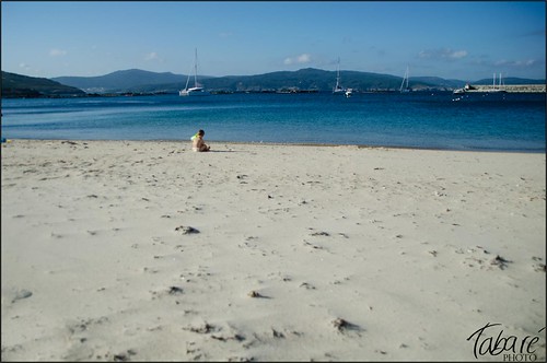 blue sea summer españa beach azul mar spain sand child playa arena galicia verano bebe adrian niño tabare corme valaingaur