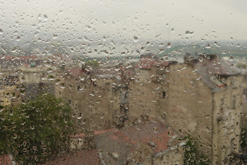 houses blur window water glass rain buildings nikon day rainyday serbia windowview belgrade waterdrops beograd d800 srbija mygearandme