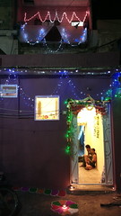 Diwali celebrations