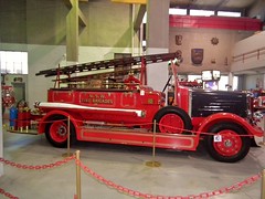 1939 Dennis Big 6 fire truck