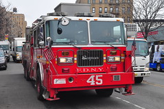 FDNY Tower Ladder 45