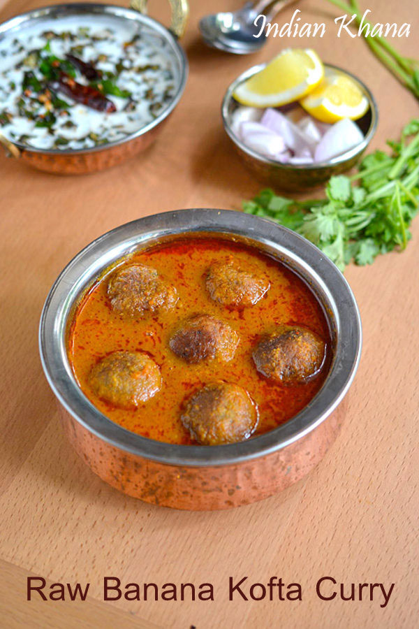 Kela-Kofta-Curry-Recipe