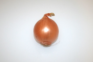 03 - Zutat Zwiebel / Ingredient onion