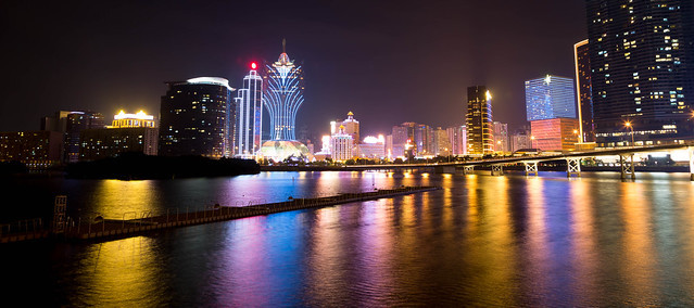 Making the Most of Amazing Macau