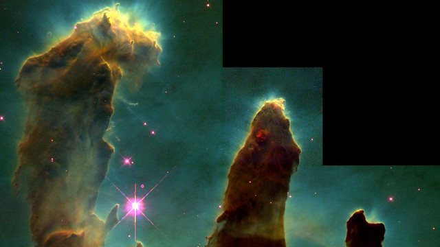 Las mejores imágenes captadas por el Hubble 10007642083_a8478c2739_z