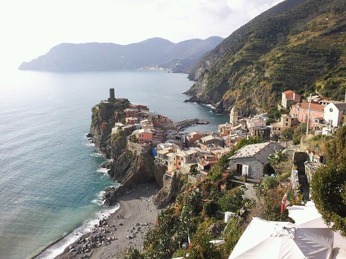 Today I visited the most beautiful place in the world #cinqueterre