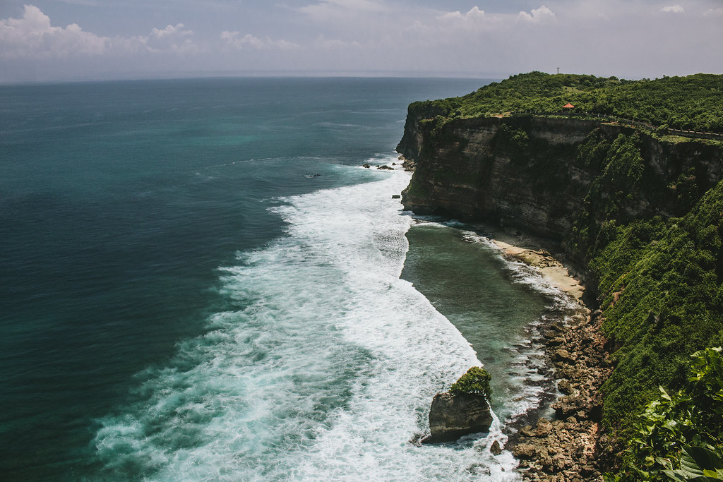 Travel Photography | Uluwatu Cliff | Bali