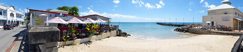 seascape landscape view tropical barbados caribbean islandlife westindies