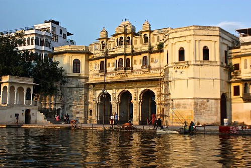 Udaipur reflections