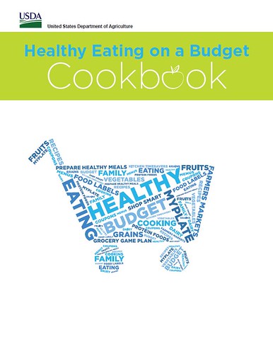 Healthy Eating on a Budget Cookbook