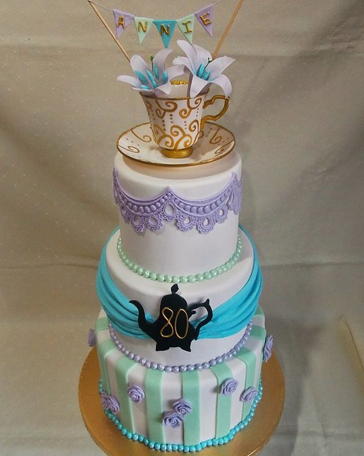 Cake by MJ'S Cakes