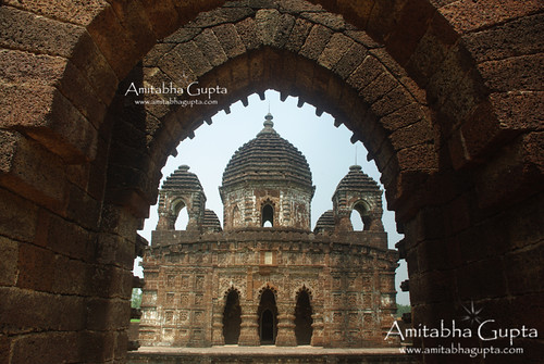 india temple bishnupur westbengal salda পশ্চিমবঙ্গ bankura lateritestone joypur gokulnagar বাঁকুড়া gokulchandtemple গোকুলচাঁদমন্দির