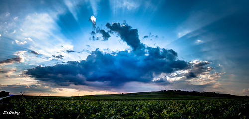 sky cloud landscape vines pentax champagne ciel vineyards hdr cloudporn mutigny k30 flickraward5
