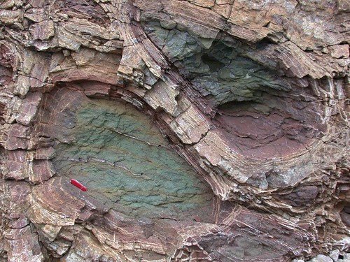 Beautiful beach rocks by Lithified Detritus IV