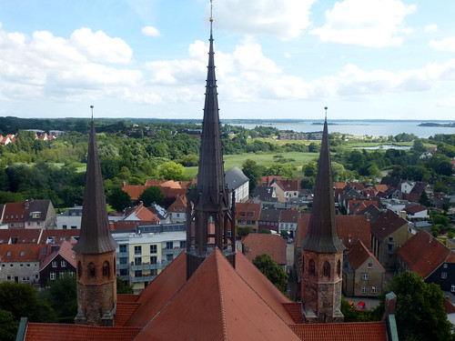 tower germany cathedral dom turm schleswig gewölbe
