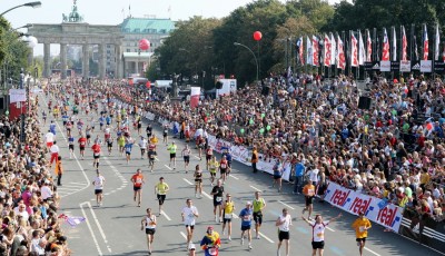 Wilson Kipsang překonal v Berlíně světový rekord v maratonu