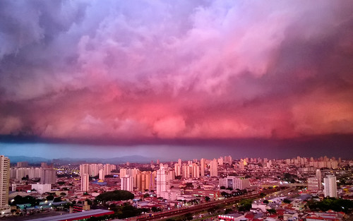 brazil sky urban cloud colors weather brasil skyline clouds sunrise day saopaulo cloudy overcast sp