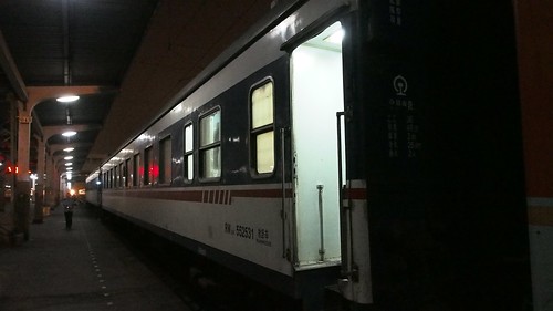 china railroad sleeping sunset mountains car nanning diesellocomotive