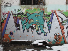 Ljubljana graffiti