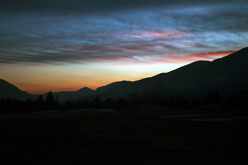 sunset mountains beautiful bc britishcolumbia trail westkootenays