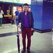 #sas #sas1009 #hepy #instagram #instagood #instacool #instaphoto  #me #view #photo #me #enjoy #hoby #discovery #traveling #justnow #asia #china #mrt #station