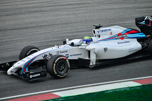 Williams Martini Racing FW36 2014