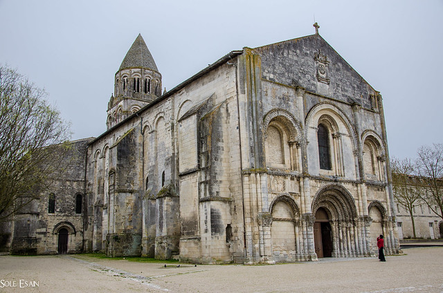 Saintes: capital de los Santones, Town-France (11)