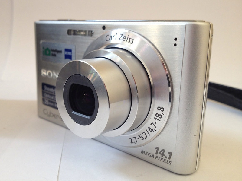 Sony Cyber-shot DSC-W350