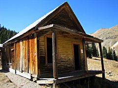 Animas Forks ghost town #19