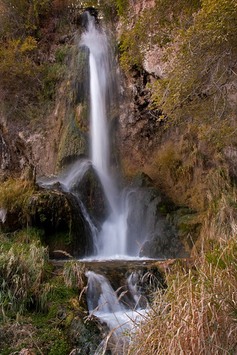 waterfall colorado riflefallsstatepark