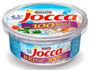 Dieta Dukan Fiocchi di Latte Jocca Kraft