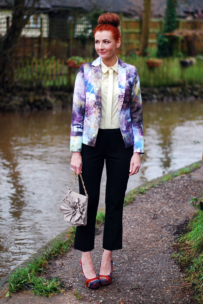 Starting a New Trend | Matching Shirt & Tie For Girls - Not Dressed As Lamb