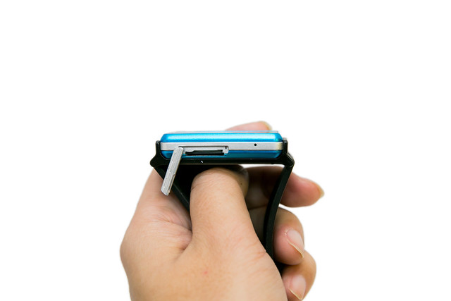 最小手機變身智慧手錶？！ WIME NanoSmart 智慧型藍牙手機手錶 @3C 達人廖阿輝