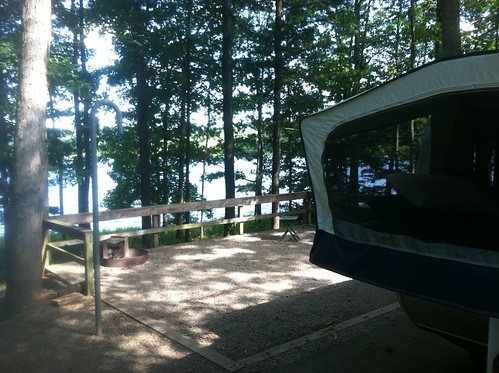 camping lake pa tompkins cowanesque