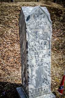 Colwell Grave