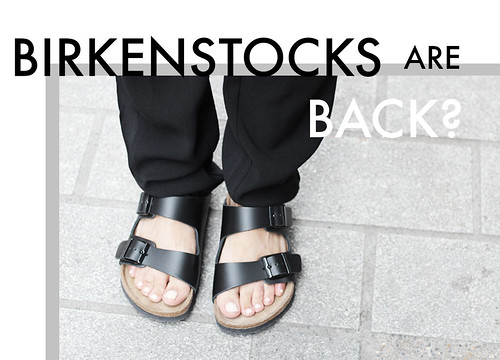Birkenstocks