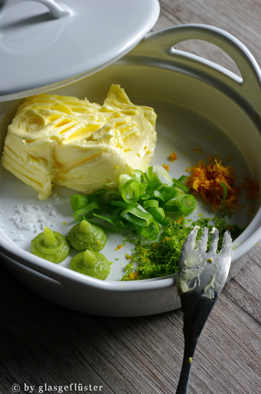 Wasabi Butter by Glasgeflüster 1 klein
