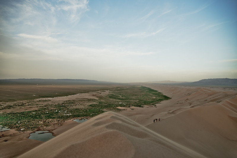 Gobi Desert