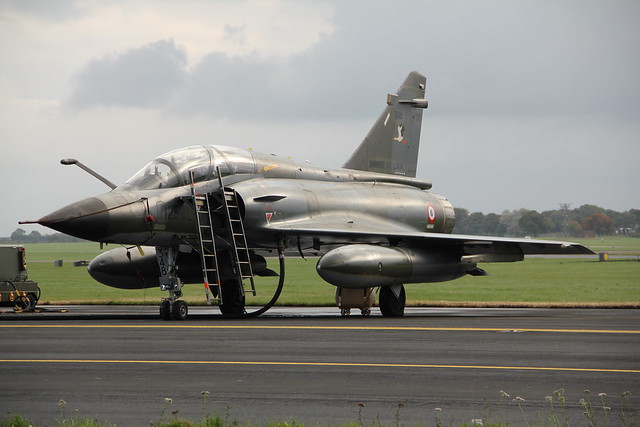 Mirage 2000N Capable Eagle, Leeming