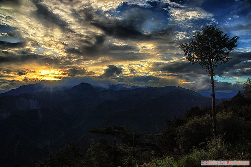 sunrise taiwan alishan travelphotography landscapephotography