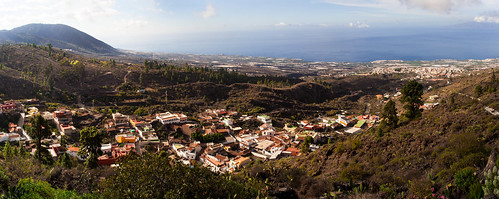canon landscape 350d islands spain panoramic tenerife canary viewpoint mirador eso chirche
