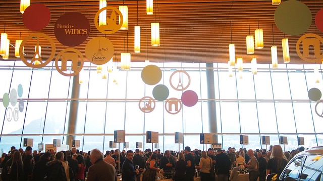 2014 Vancouver International Wine Festival | Vancouver Convention Centre West