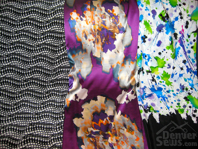 Designer Fabrics - My Silk Buys