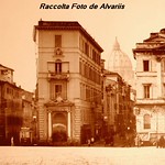 1900 ca 2006 Piazza Pia, l'innesto di Borgo Nuovo e Borgo Vecchio a - https://www.flickr.com/people/35155107@N08/