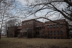Old Torrance Mental Hospital 34