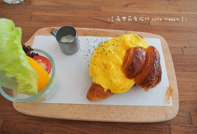 【高雄 Kaohsiung】Drool Cafe 咖啡,好樂  陽光悠閒氛圍的美味平價早午餐 @薇樂莉 Love Viaggio | 旅行.生活.攝影